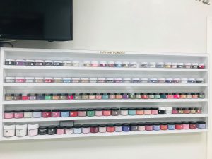 Newport beach mobile nails services