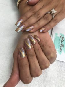 Newport beach mobile nails services